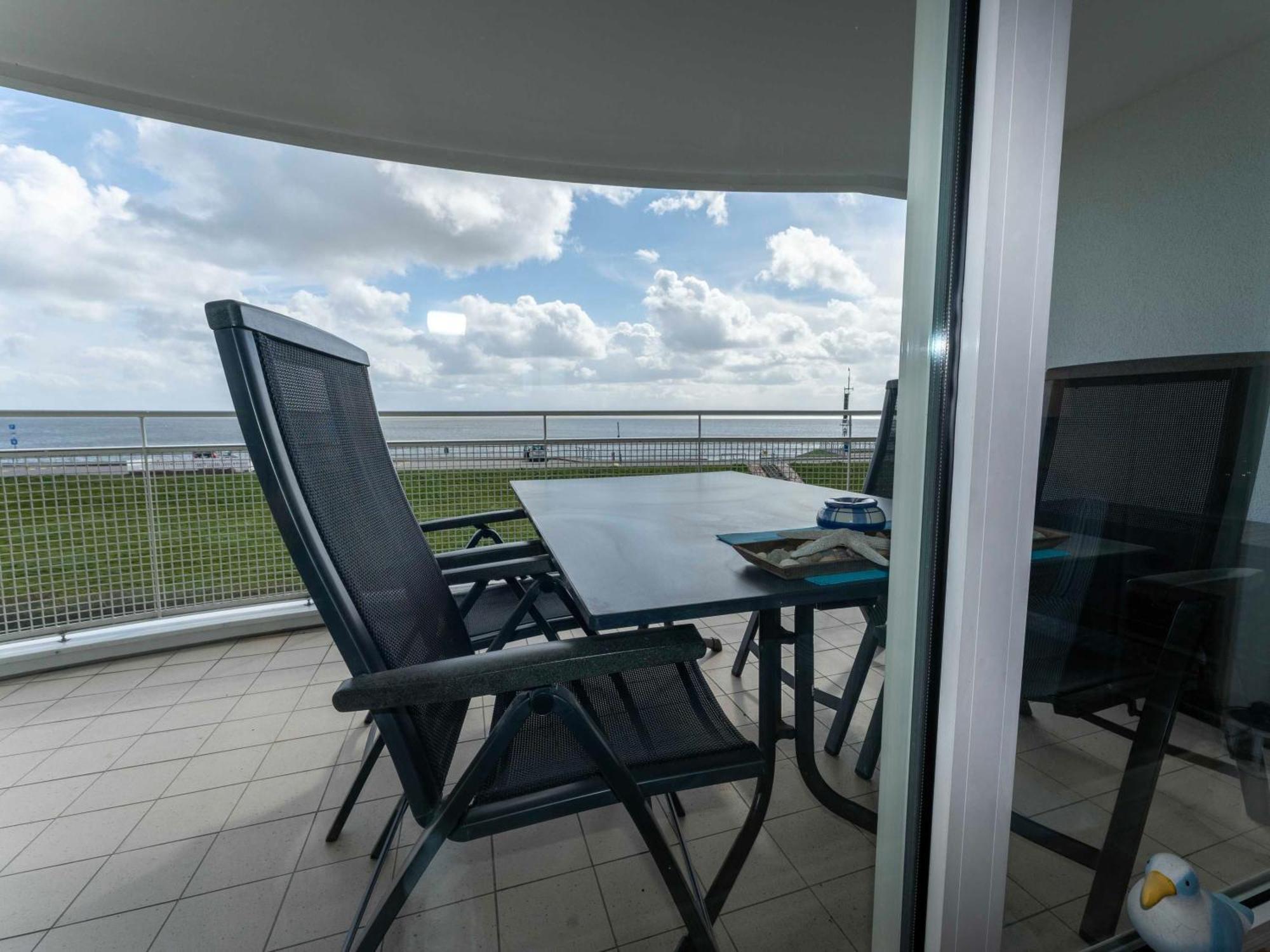 033 Arngast Ferienwohnung Вільгельмсгафен Екстер'єр фото