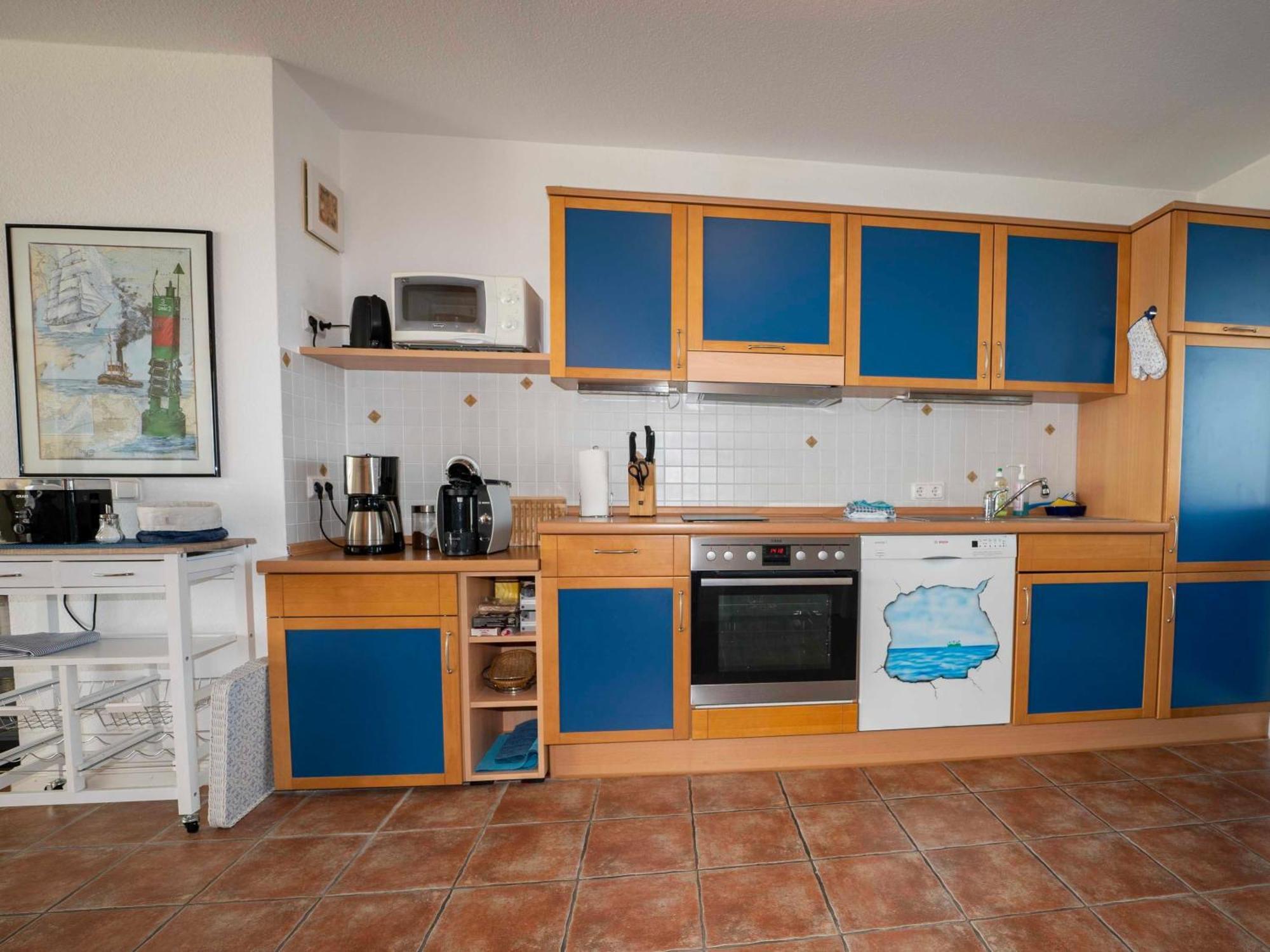 033 Arngast Ferienwohnung Вільгельмсгафен Екстер'єр фото