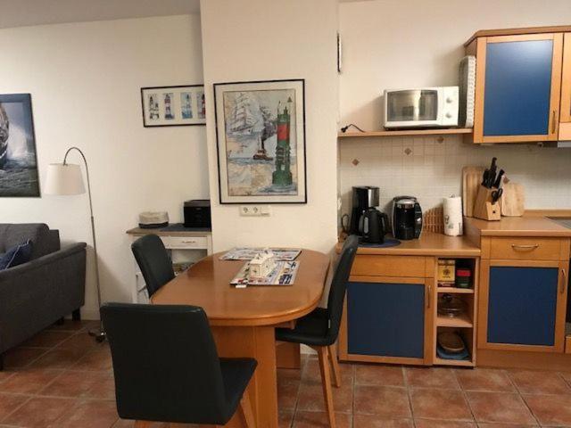 033 Arngast Ferienwohnung Вільгельмсгафен Екстер'єр фото