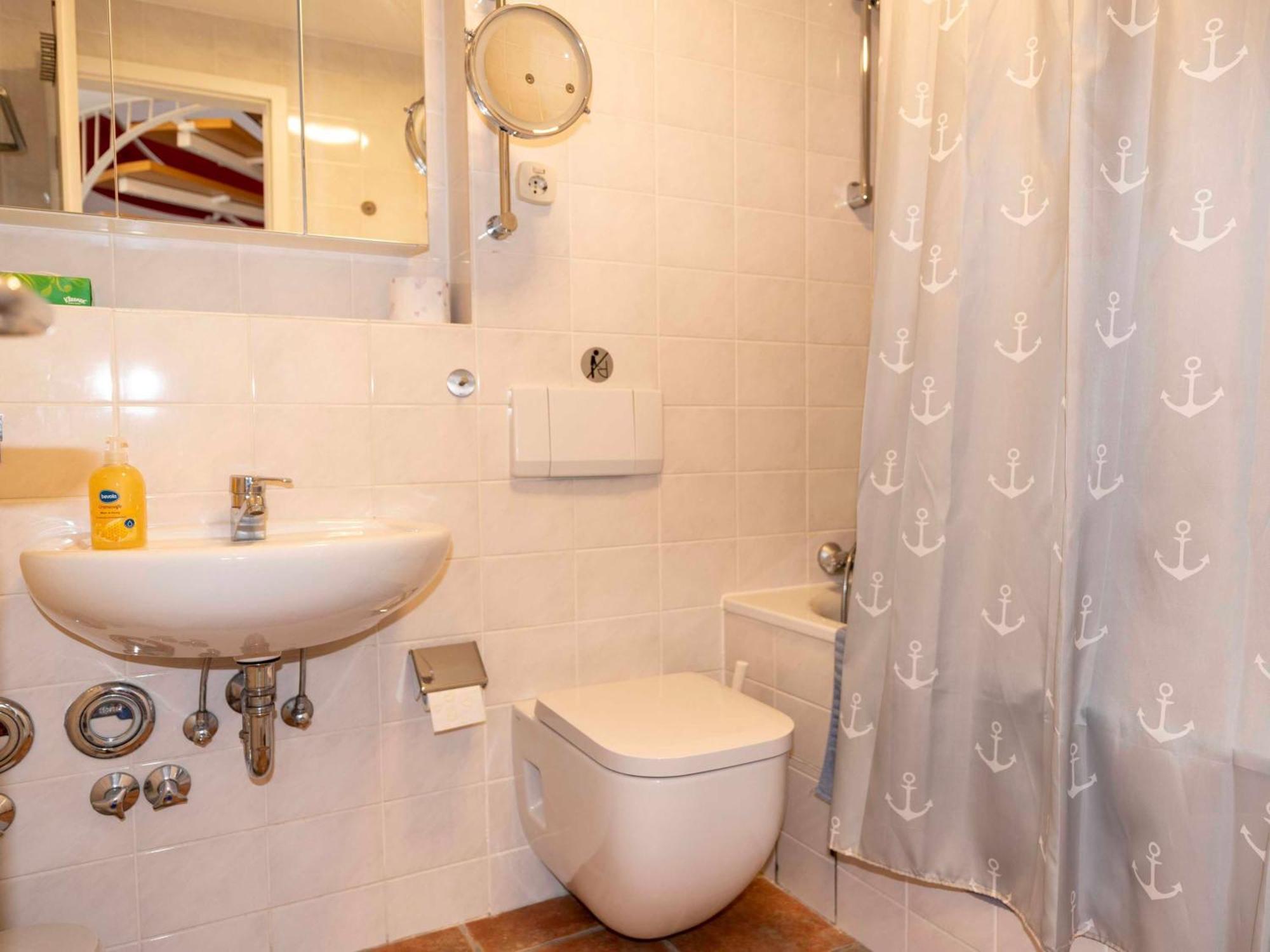 033 Arngast Ferienwohnung Вільгельмсгафен Екстер'єр фото