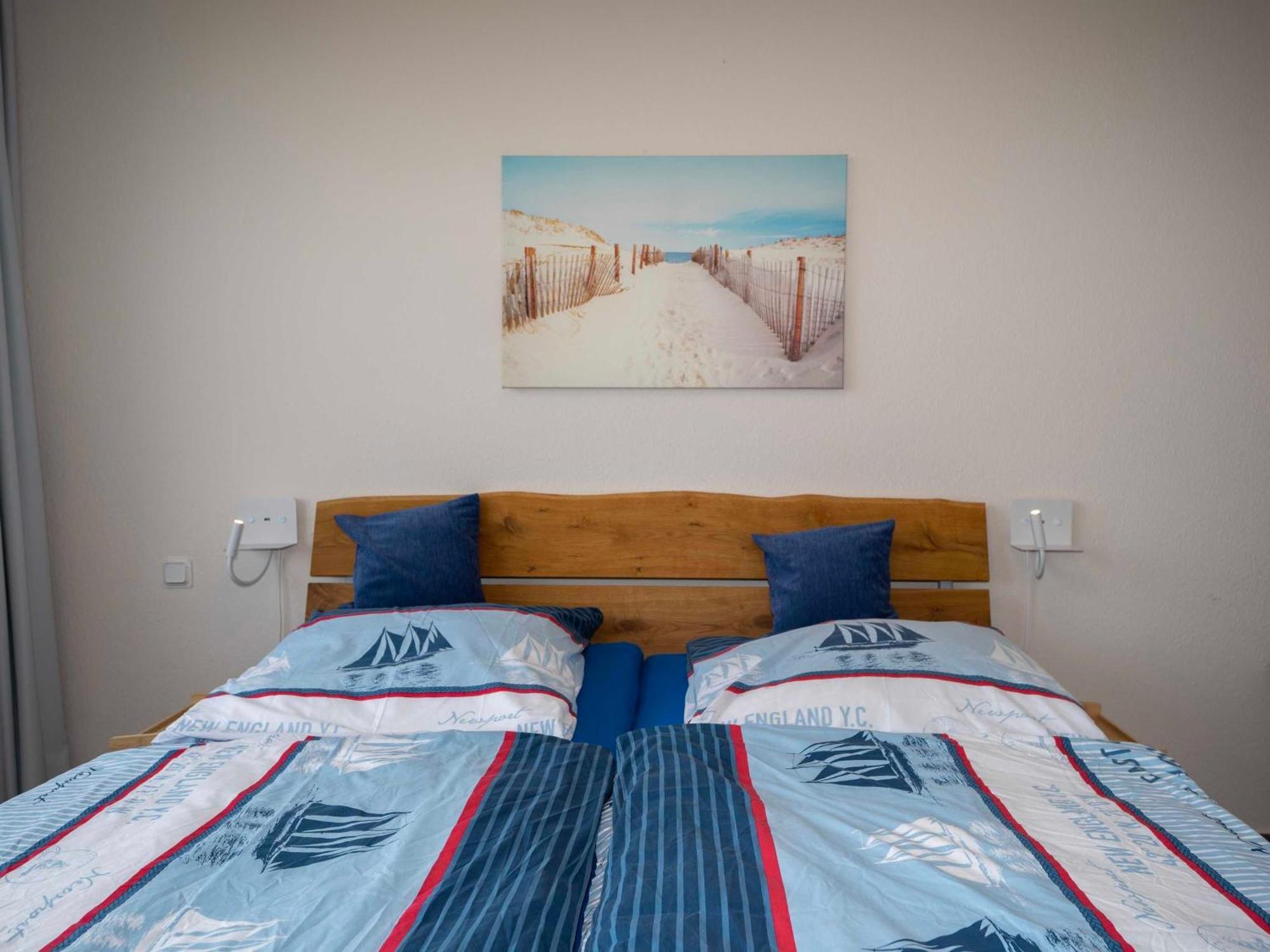 033 Arngast Ferienwohnung Вільгельмсгафен Екстер'єр фото