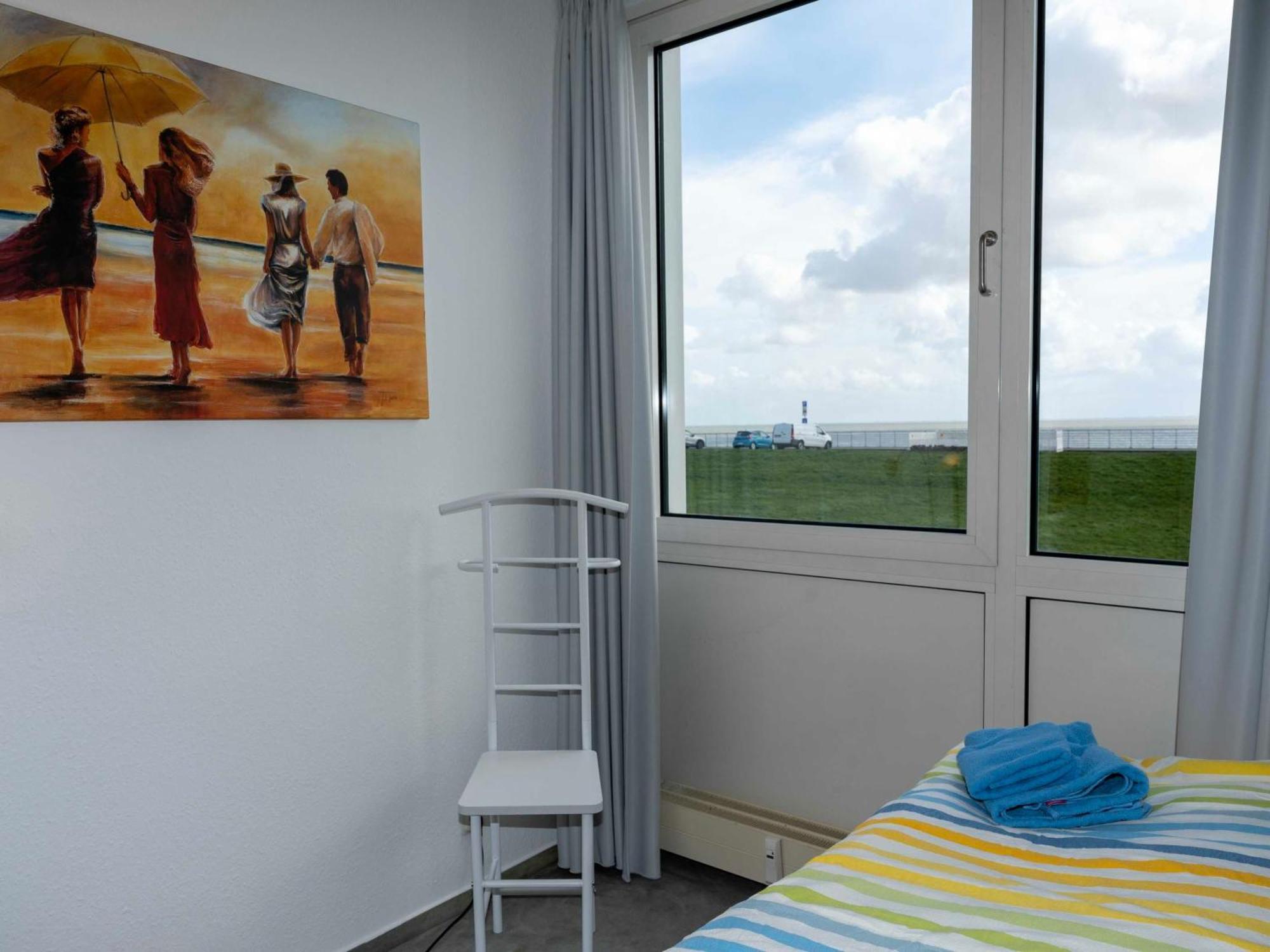 033 Arngast Ferienwohnung Вільгельмсгафен Екстер'єр фото