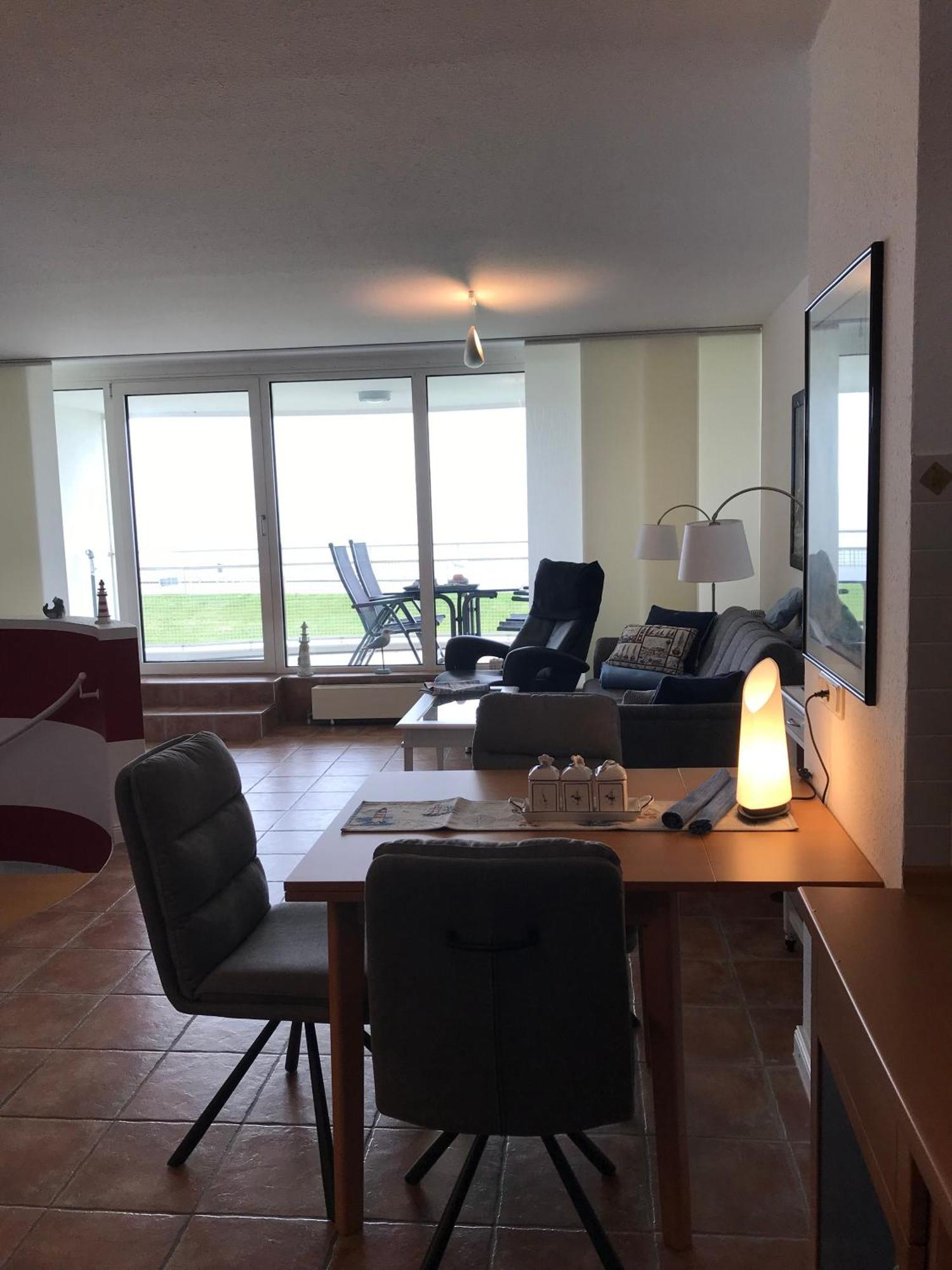 033 Arngast Ferienwohnung Вільгельмсгафен Екстер'єр фото