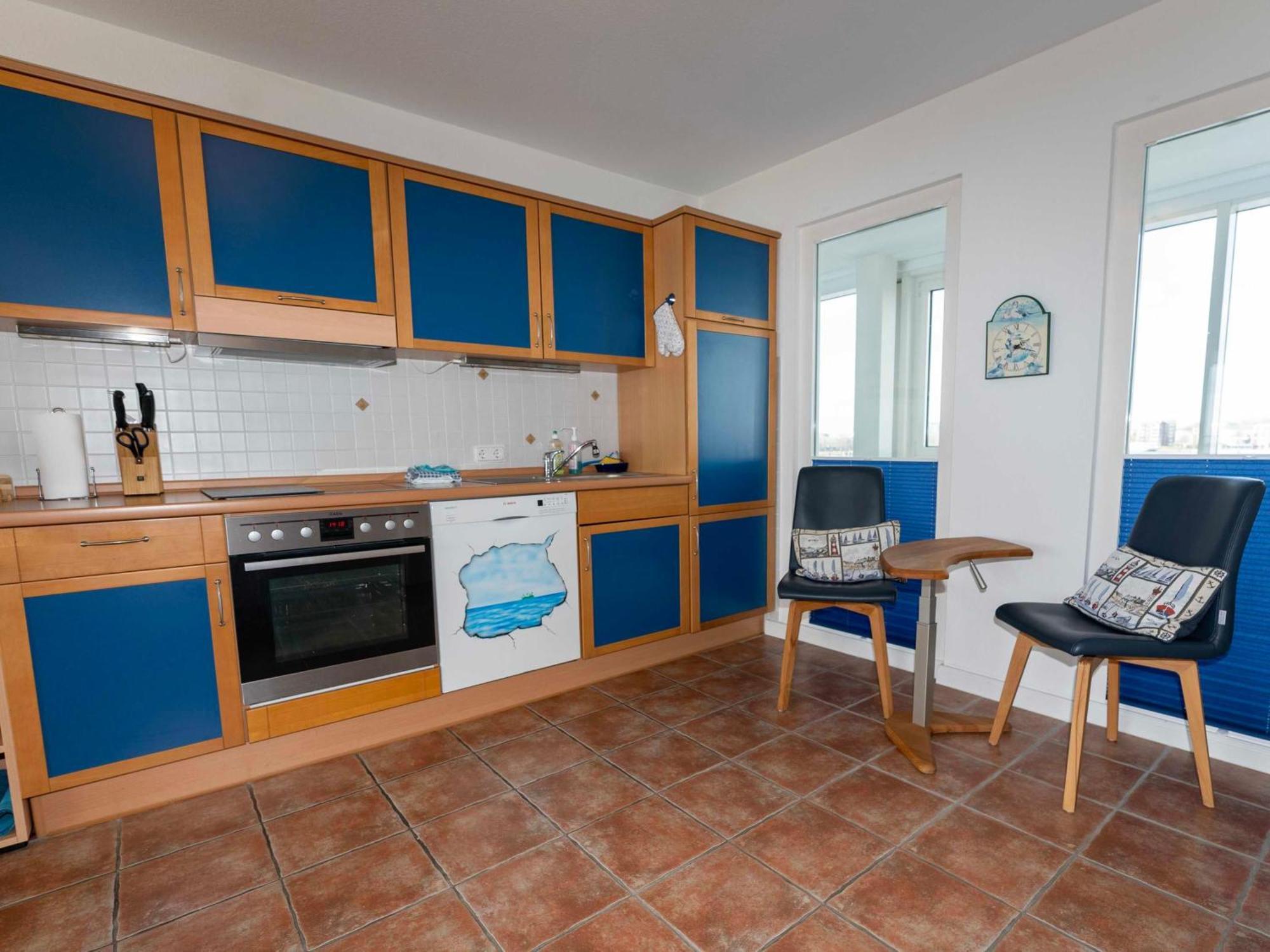 033 Arngast Ferienwohnung Вільгельмсгафен Екстер'єр фото