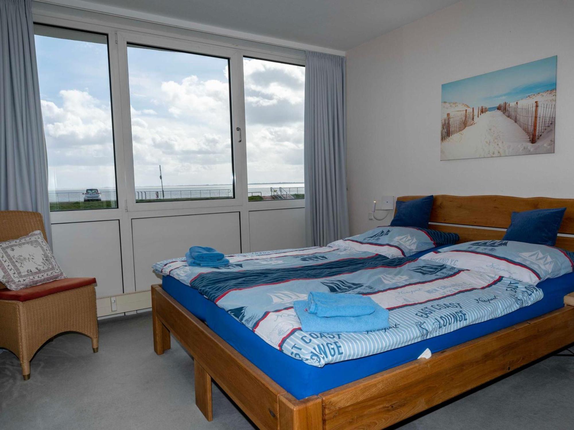 033 Arngast Ferienwohnung Вільгельмсгафен Екстер'єр фото